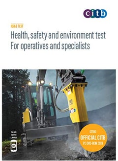 Health, safety and environment for operatives and specialists 2019: GT100/19 DVD 