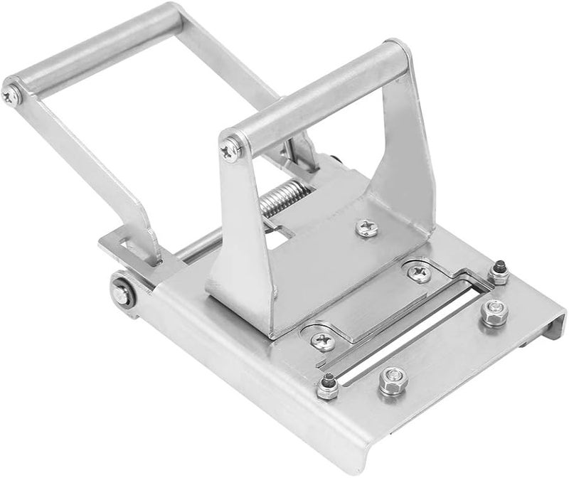 Stainless Steel Banding Trimmer Portable End Cutter Professional Woodworking Tool Lightweight 449g - Image 1