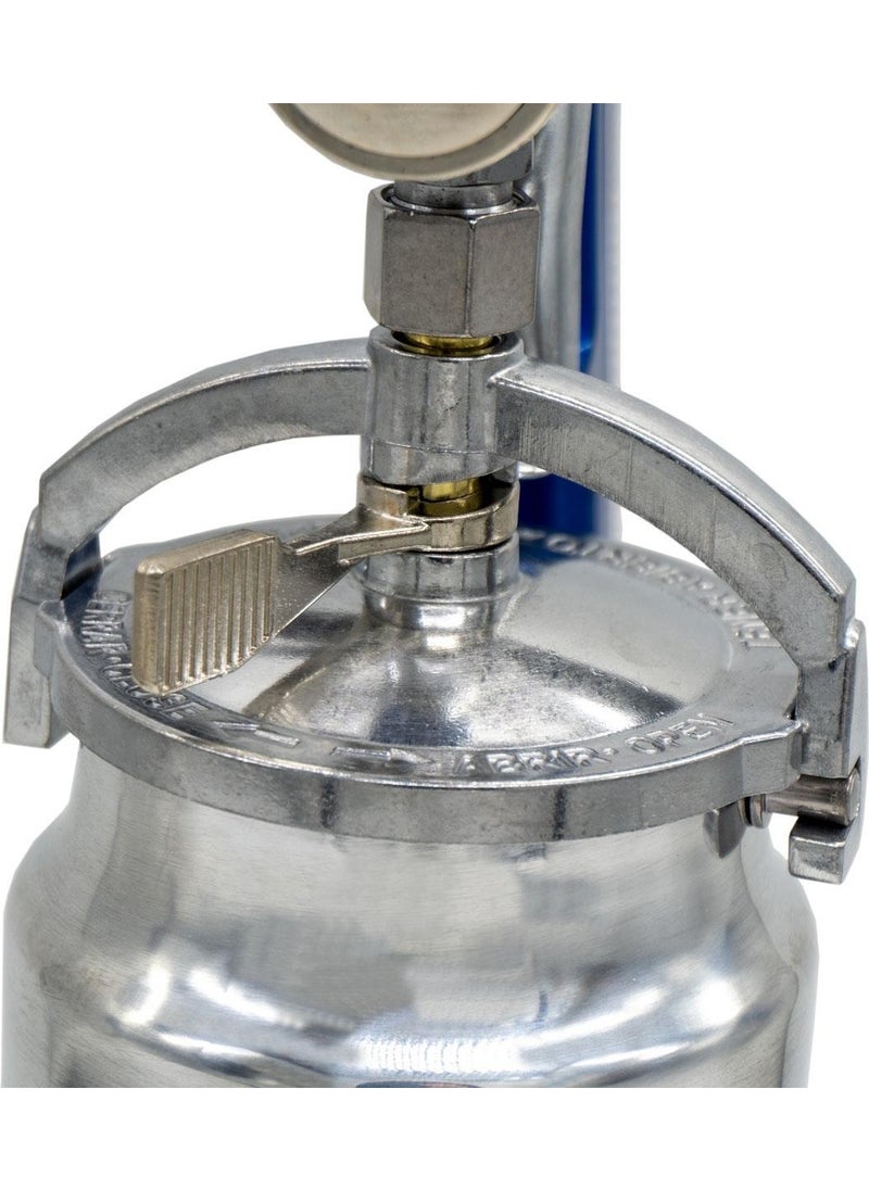 DayStar - 4001 Bottom Tank Professional Paint Gun 1.7mm 1000CC - Image 1