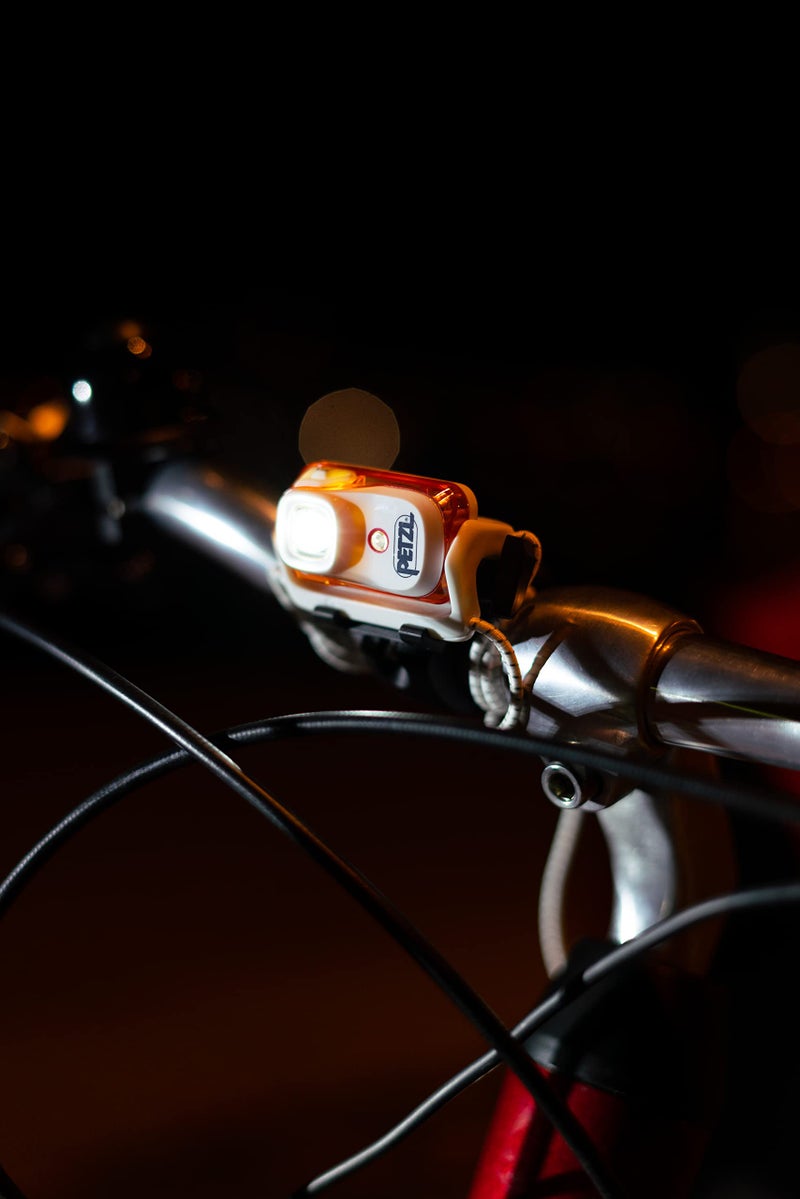 PETZL, Bindi Headlamp Black, Ultra-Compact Rechargeable headlamp Designed for Everyday Athletic Activities. 200 lumens - Image 5