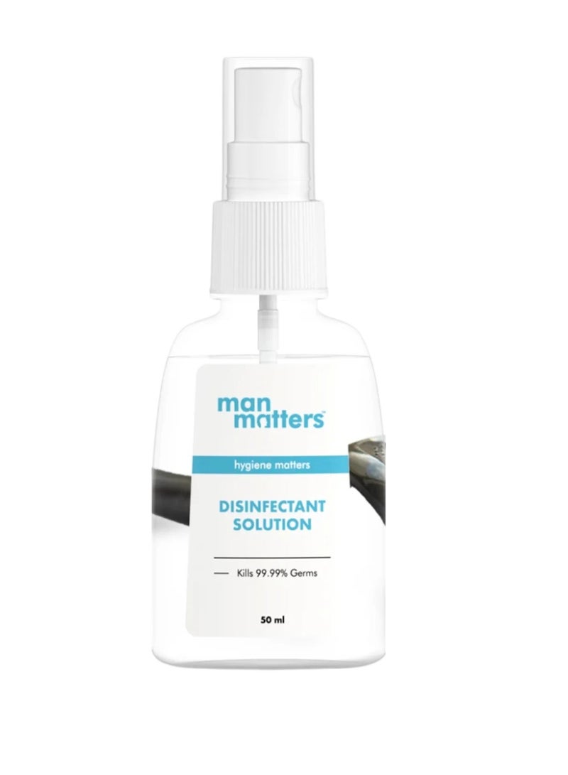Disinfectant Solution 50 ml