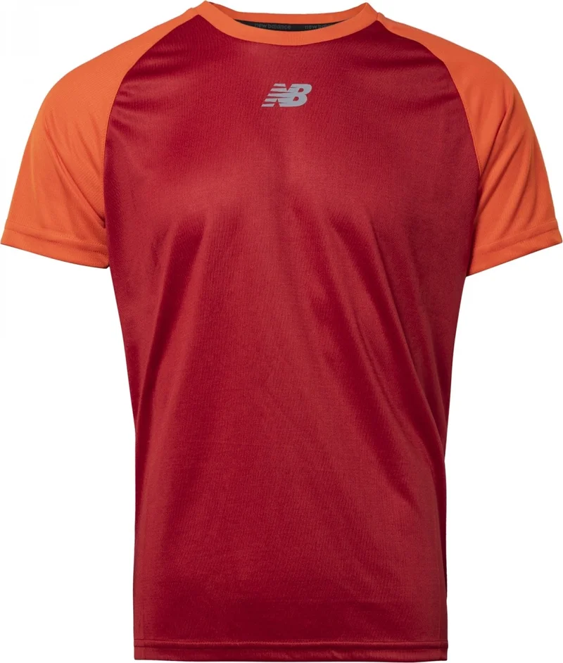 نيو بالانس Men's Performance T-Shirt TST2204-RED