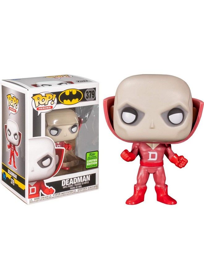 Funko بوب دي سي كوميكس باتمان ديدمان إيك 2021 - Image 5