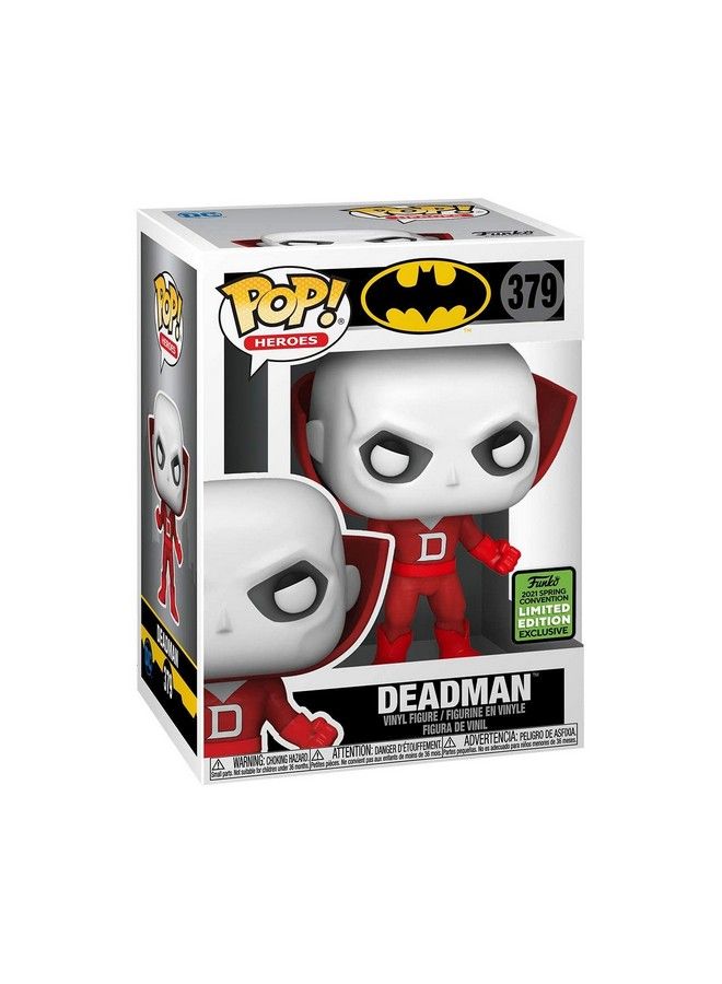 Funko بوب دي سي كوميكس باتمان ديدمان إيك 2021 - Image 4