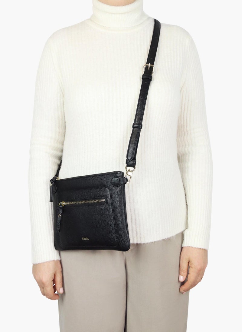 Serla Poppy Crossbody Bag - Image 4