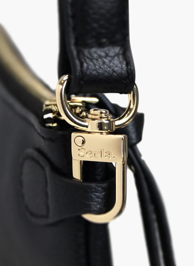 Serla Poppy Crossbody Bag