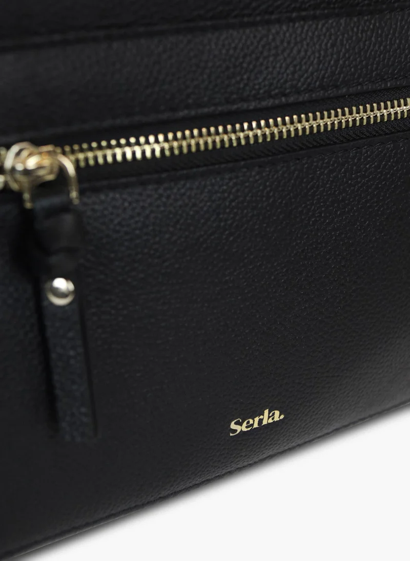 Serla Poppy Crossbody Bag