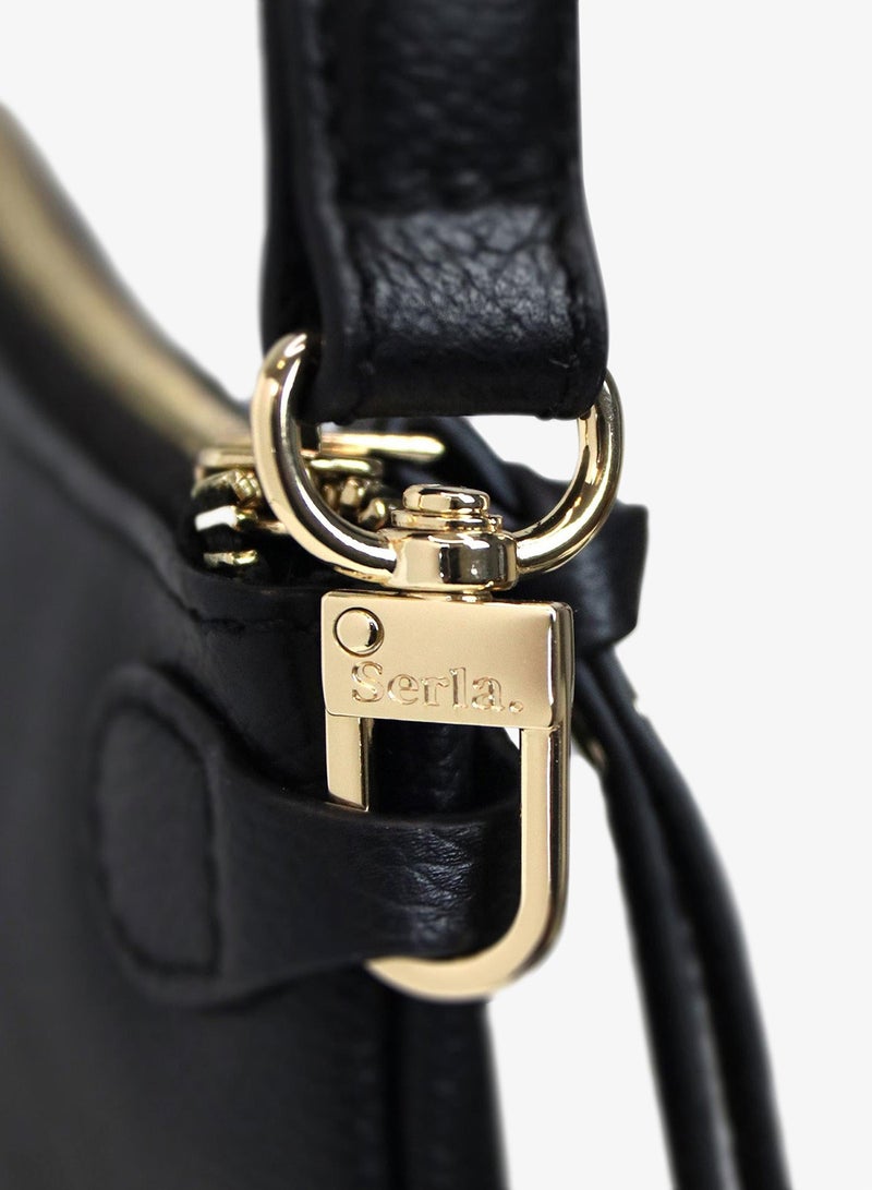 Serla Poppy Crossbody Bag - Image 3
