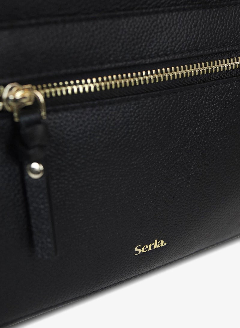 Serla Poppy Crossbody Bag - Image 5