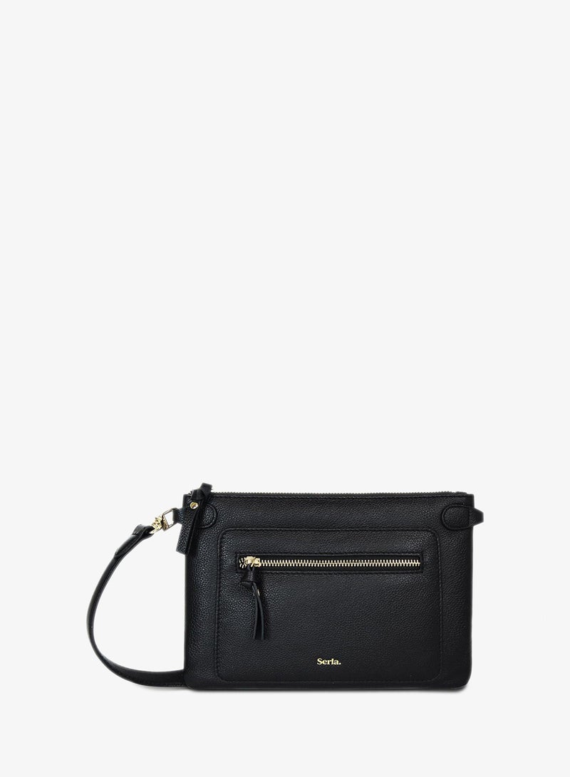 Serla Poppy Crossbody Bag - Image 1