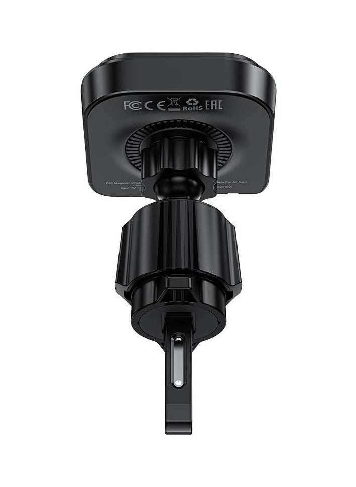 Acefast Fast Wireless Charger Magnetic Car Holder D32 - Image 4