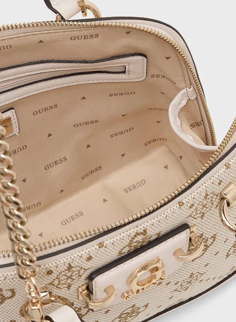 GUESS Neda Dome Satchel