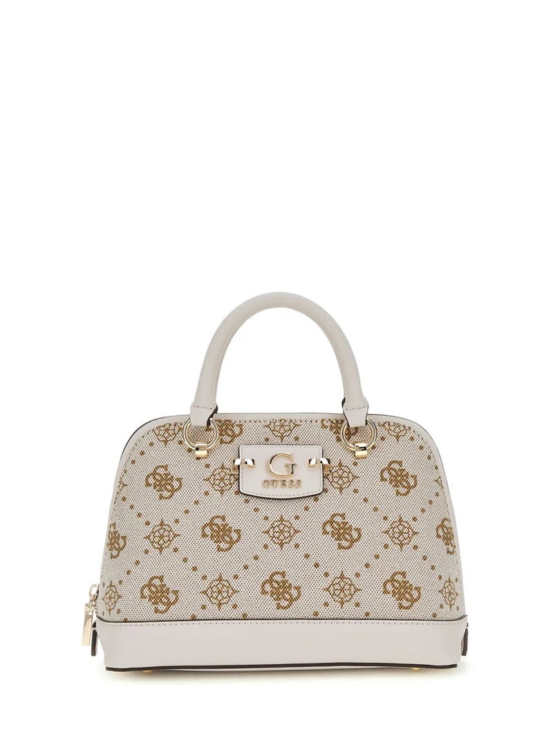 GUESS NEDA DOME SATCHEL