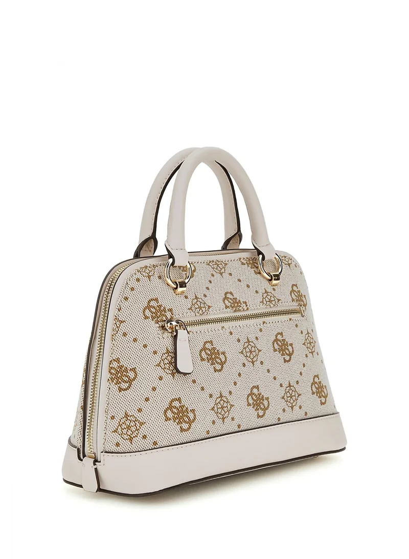 GUESS NEDA DOME SATCHEL
