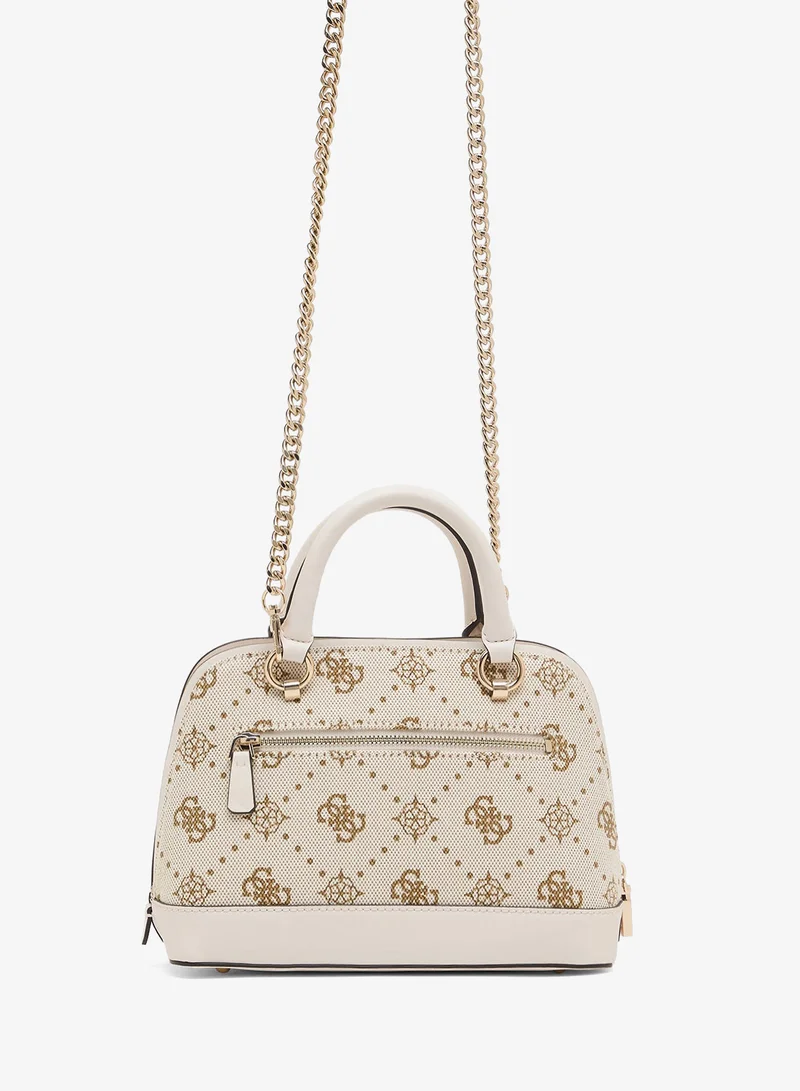 GUESS Neda Dome Satchel
