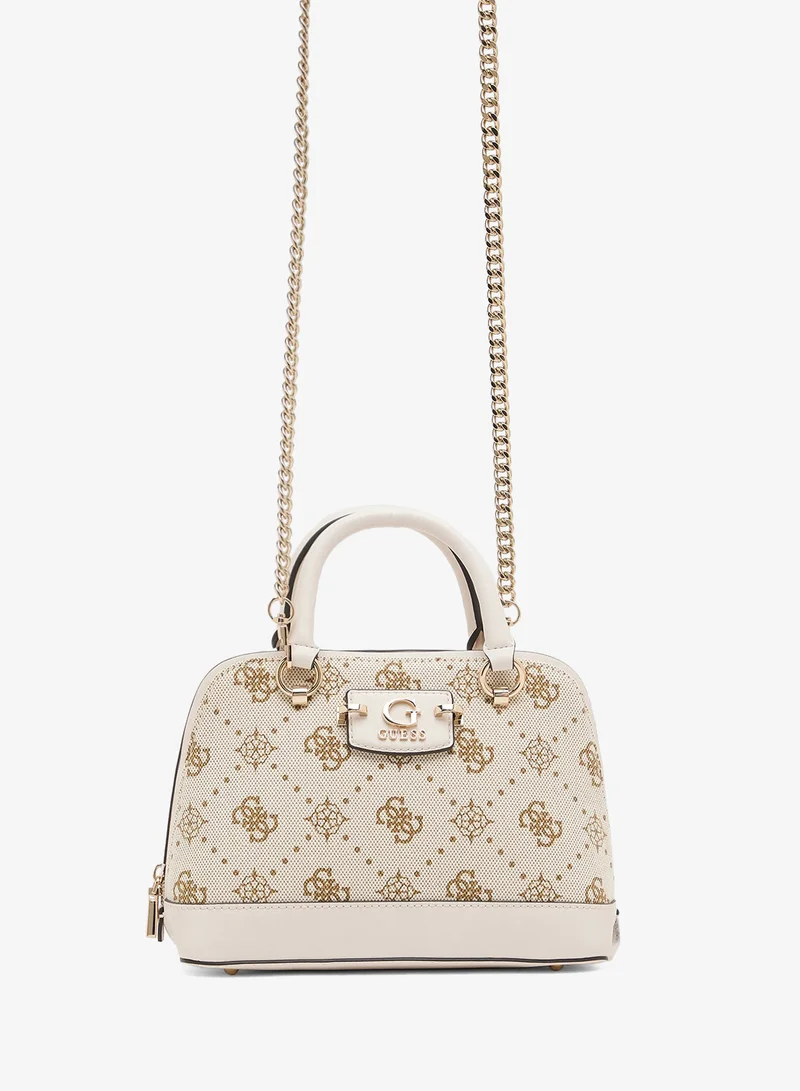 GUESS Neda Dome Satchel