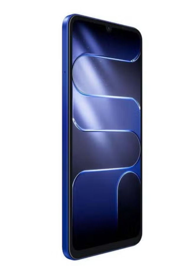 TECNO Spark Go 3 Dual SIM Galaxy Blue 4GB Ram 128GB 4G -Middle east version - Image 4