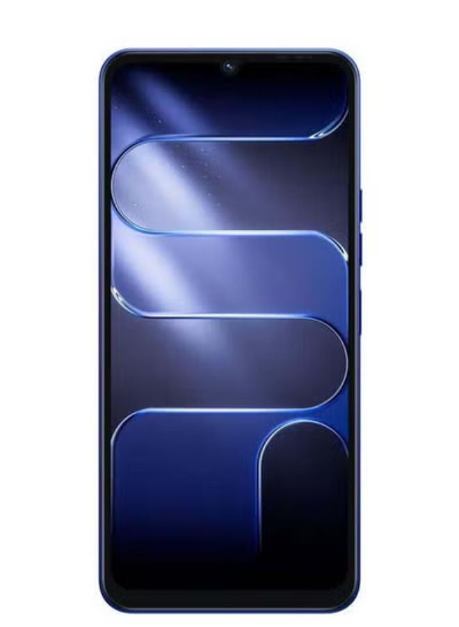 TECNO Spark Go 3 Dual SIM Galaxy Blue 4GB Ram 128GB 4G -Middle east version - Image 2