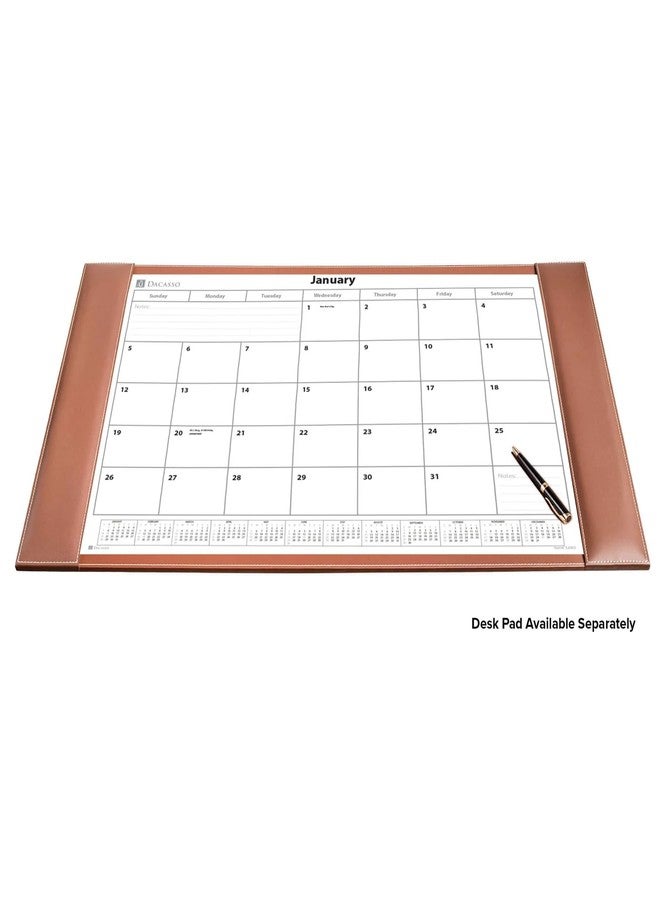 Dacasso 2025 Desk Pad Monthly Calendar Refill/Insert, 32.875" x 18.875", Dacasso (S2002 / S2002-O) - Image 4