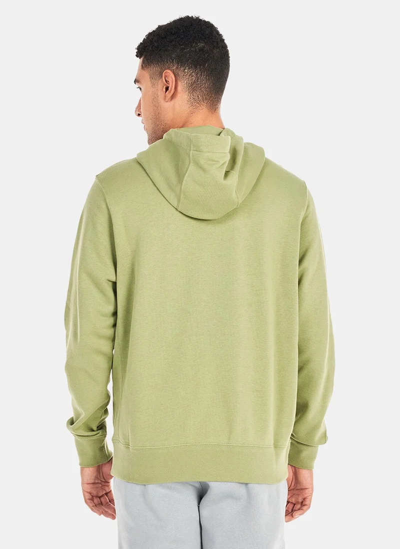 Nike Men's Sportswear Club Full-Zip Hoodie