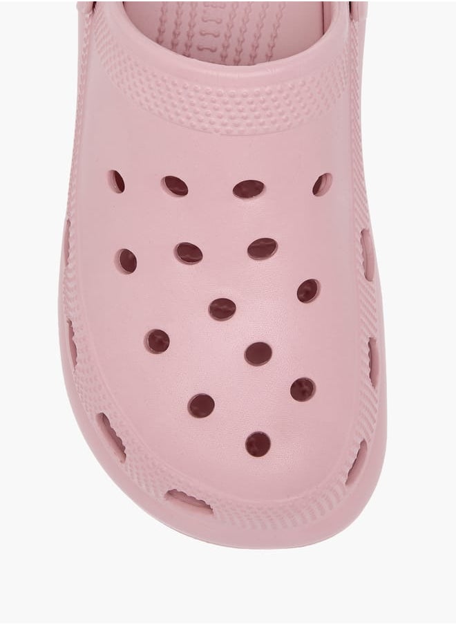 Celeste Women's Cutout Detail Clogs with Backstrap  - Image 3