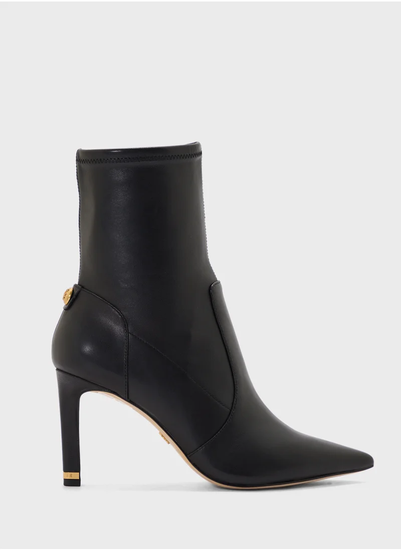 Ted Baker Pencil Heel Ankle Boots