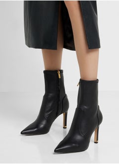 Ted Baker Pencil Heel Ankle Boots  - Image 5