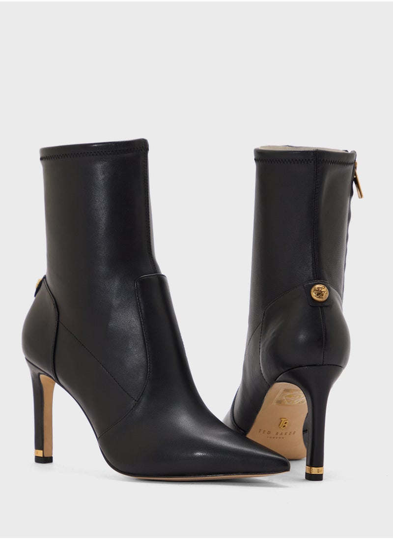 Ted Baker Pencil Heel Ankle Boots  - Image 4