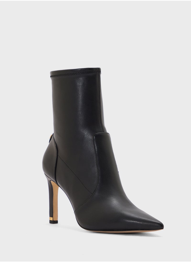 Ted Baker Pencil Heel Ankle Boots  - Image 2