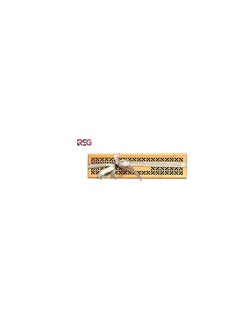 RSG RSG – Incense Burner for Stick Incense Wood Box with Drawer coming with 20pcs Oud sticks – A12S  - Image 3