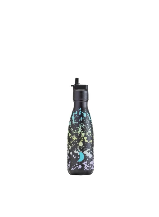 Chilly's | Water Bottle | Original Kids | 350ml | Splatter - Image 4