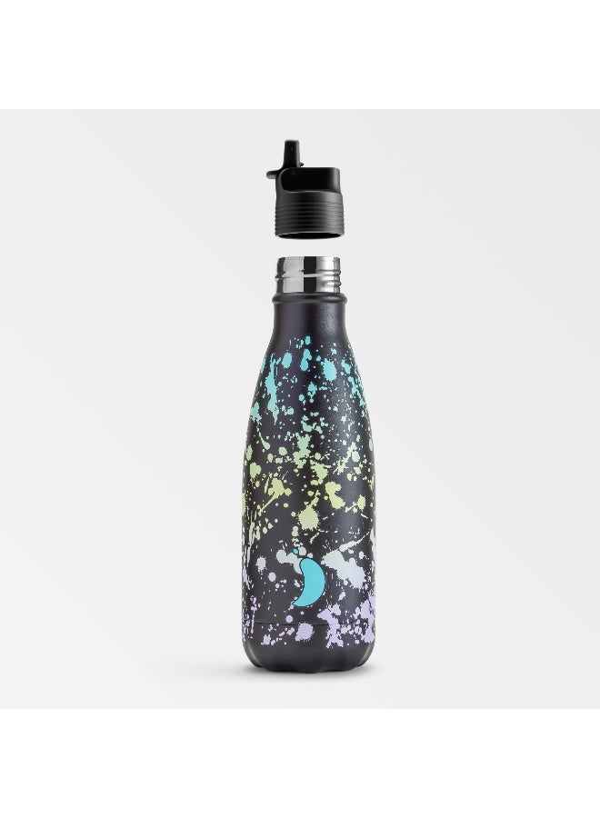 Chilly's | Water Bottle | Original Kids | 350ml | Splatter - Image 3