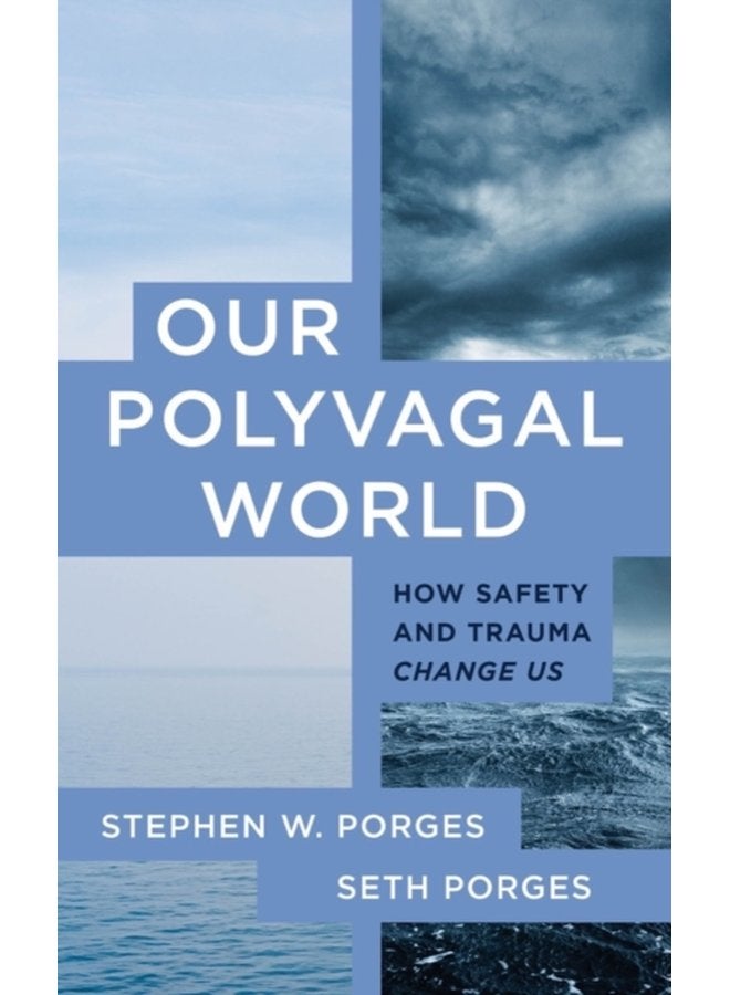 Our Polyvagal World How Safety and Trauma Change Us - Paperback