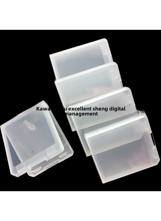 Generic - 500-in-1 208-in-1 488-in-1 482-in-1 468-in-1 Game Cards For 3ds Nds English Digital Computer Accessories-Product Color:Black1 - Image 1