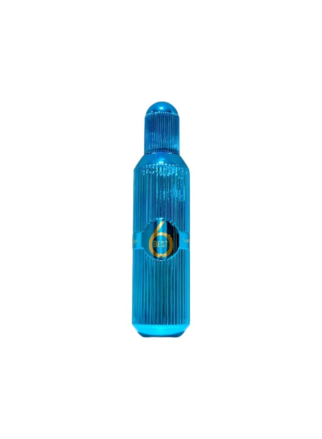 BEST 6 Summer Vibes Oriental Floral Fragrance for Women | Eau de Toilette |100 ml - Image 1
