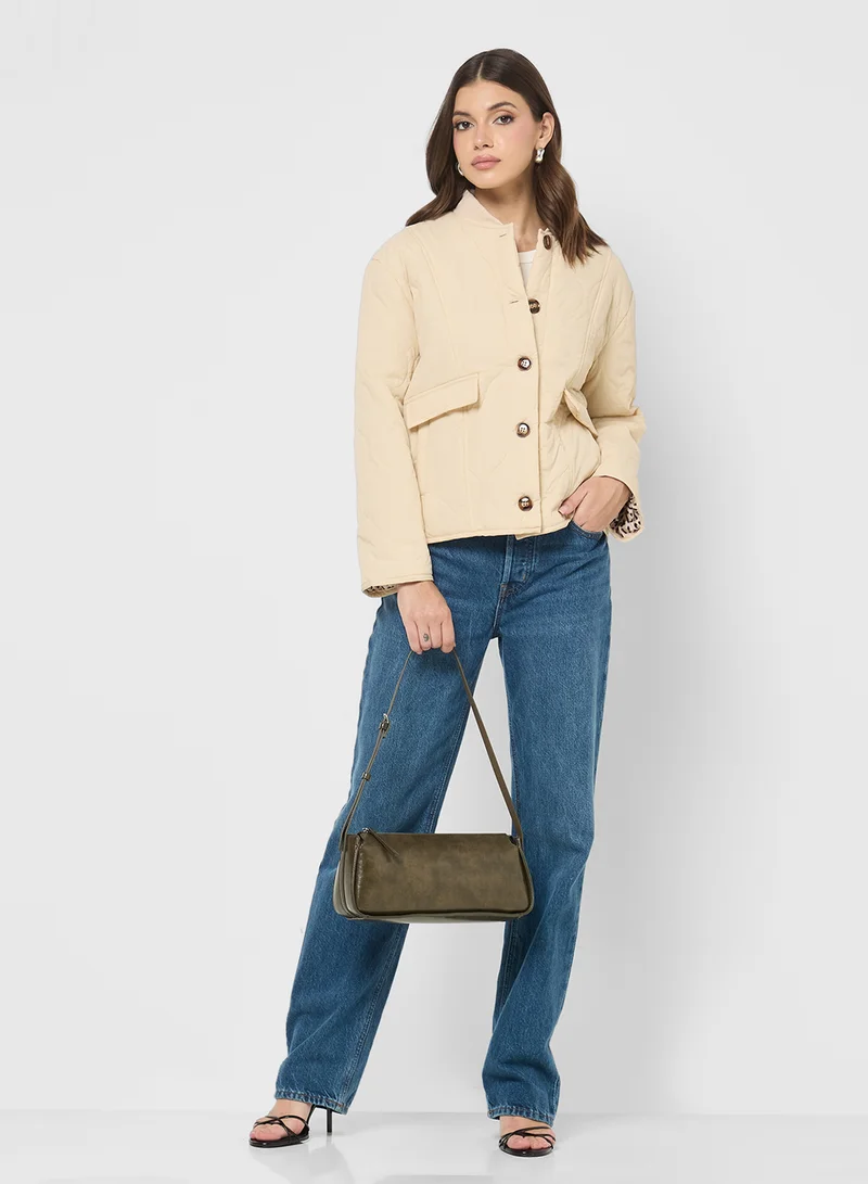 ايلا جاكيت مبطن