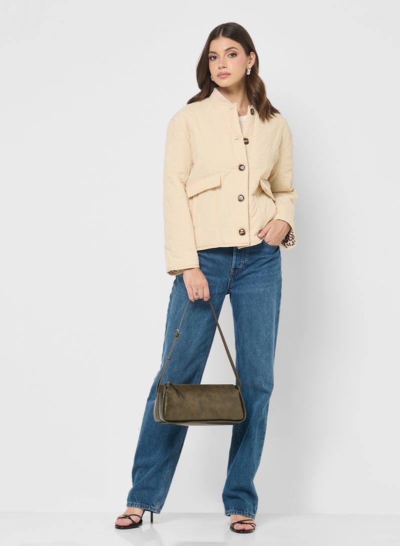 ايلا جاكيت مبطن - Image 4