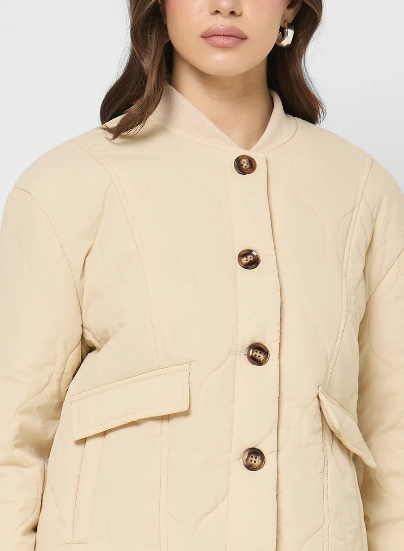 ايلا جاكيت مبطن