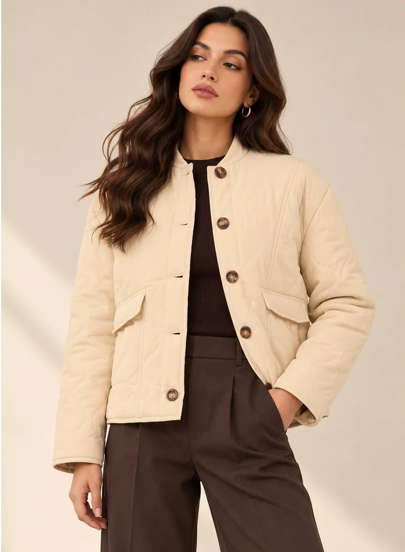 Ella Padded Jacket