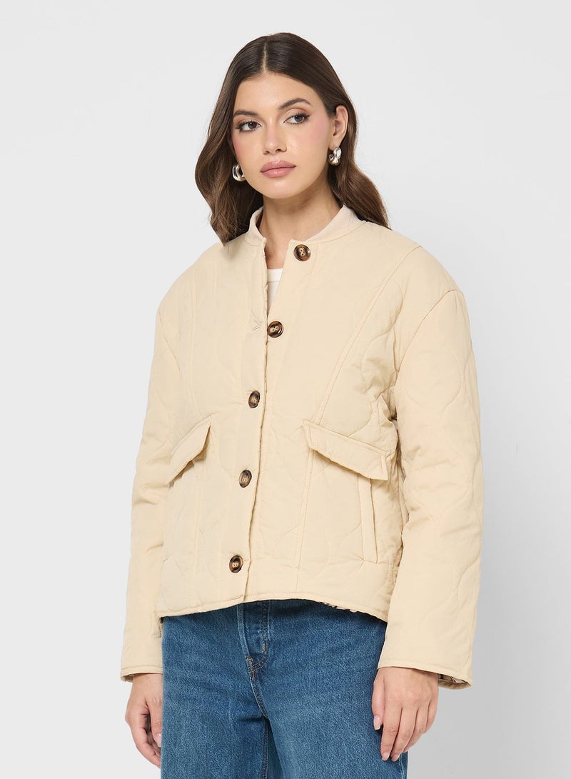 ELLA Padded Jacket - Image 2