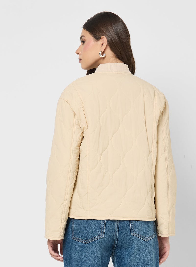 ELLA Padded Jacket - Image 3
