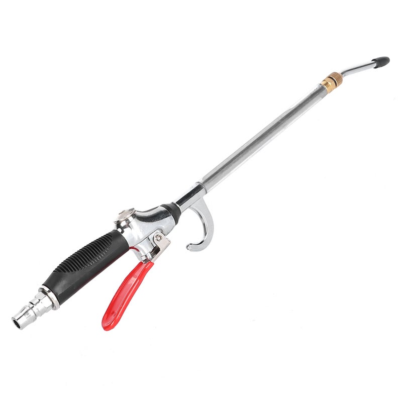 ABG600 Telescopic Air Duster High Pressure Pneumatic Dust Cleaning Air Dust Blower - Image 1