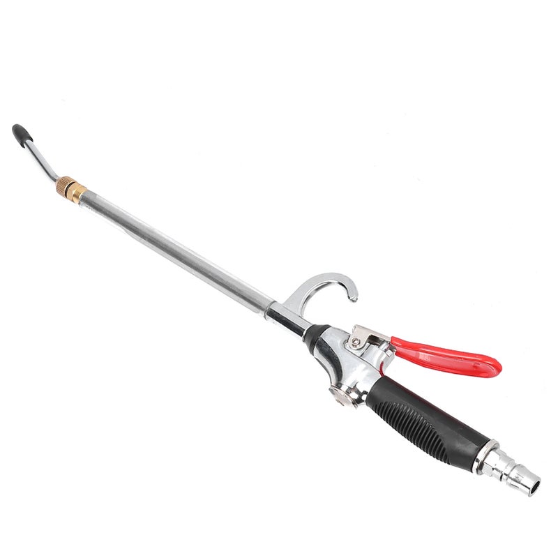 ABG600 Telescopic Air Duster High Pressure Pneumatic Dust Cleaning Air Dust Blower - Image 2