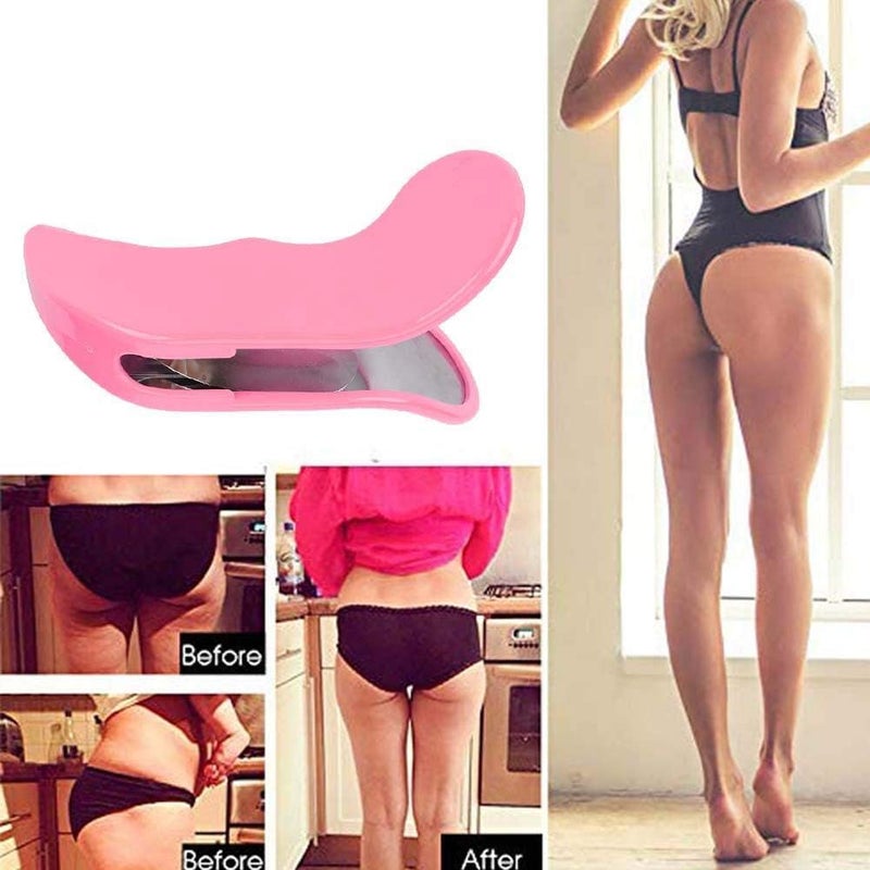 klarako Hip Trainer, Kegel Exercise, Pelvic Floor Strengthening Device, Muscle Medial Exerciser Hips Muscle&Inner Thigh Trainer Correction Beautiful Buttocks Lifting for Women - Image 3