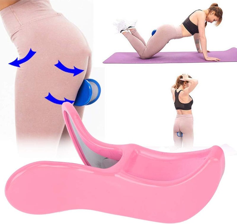 klarako Hip Trainer, Kegel Exercise, Pelvic Floor Strengthening Device, Muscle Medial Exerciser Hips Muscle&Inner Thigh Trainer Correction Beautiful Buttocks Lifting for Women - Image 2