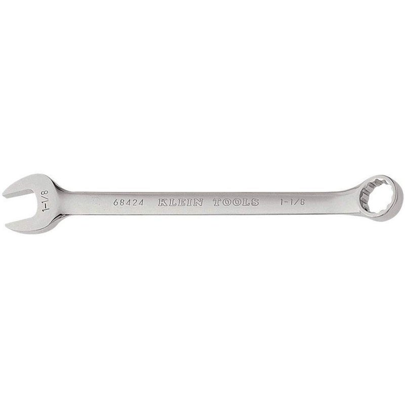 Klein Tools 68424 Combination Wrench 118Inch