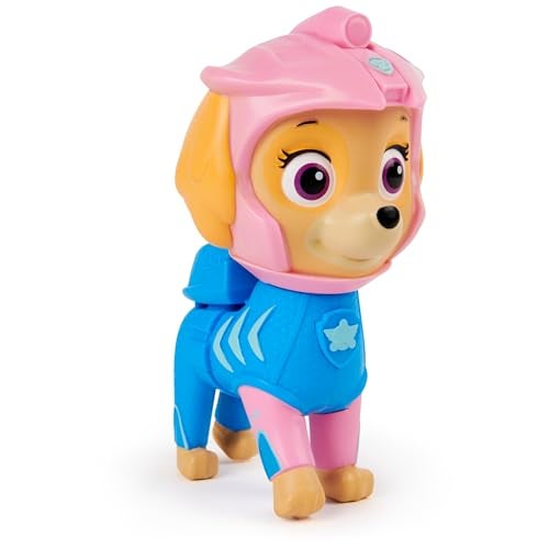 Swimways Paw Patrol Skye Floatin' Figures, Swimming Pool Accessories & Kids Pool Toys, Paw Patrol Party Supplies & Water Toys for Kids Aged 3 & Up - Image 1