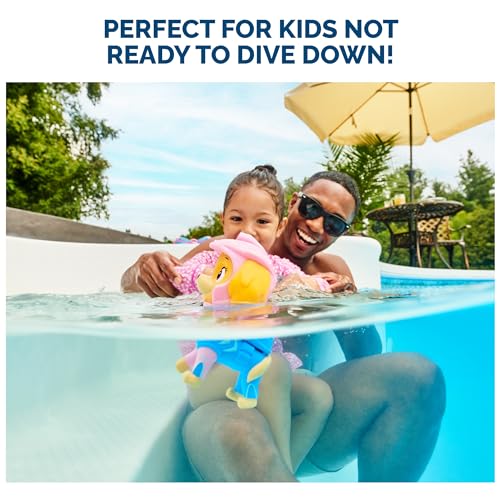 Swimways Paw Patrol Skye Floatin' Figures, Swimming Pool Accessories & Kids Pool Toys, Paw Patrol Party Supplies & Water Toys for Kids Aged 3 & Up - Image 5