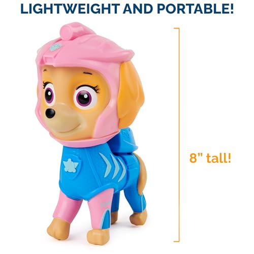 Swimways Paw Patrol Skye Floatin' Figures, Swimming Pool Accessories & Kids Pool Toys, Paw Patrol Party Supplies & Water Toys for Kids Aged 3 & Up - Image 4