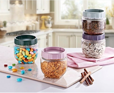 Buffer Stackable Storage Container (1 Piece)